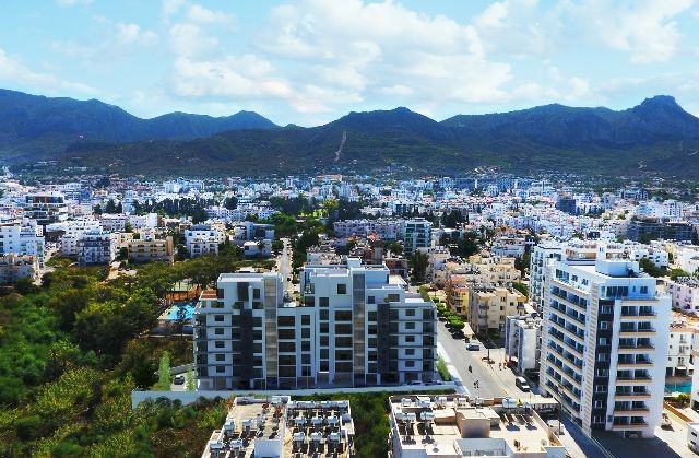 1 bedroom Apartment for sale in North Cyprus/ Kyrenia