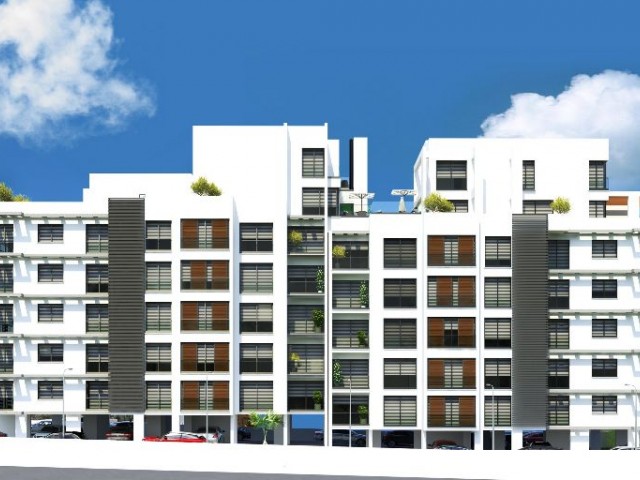 1 bedroom Apartment for sale in North Cyprus/ Kyrenia