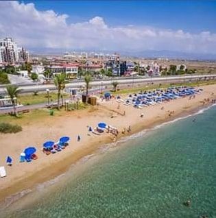 NEW PROJECT IN NORTHERN CYPRUS BY THE SEA