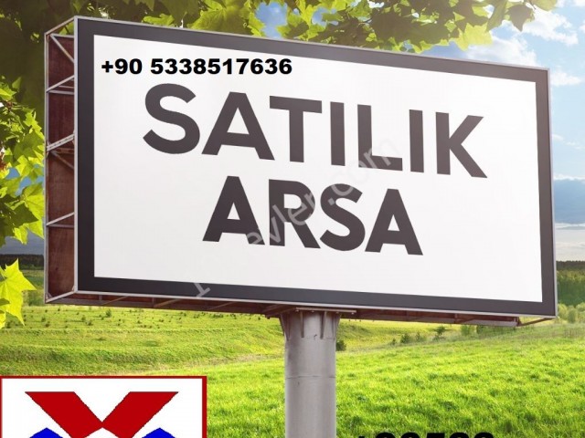 GİRNEYE ÇOK YAKIN KARAKUMDA SATILIK  TÜRK KOÇANLI ARSA