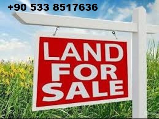 A PLOT OF LAND FOR SALE FOR LUXURY HOUSING WITH MOUNTAIN AND SEA VIEWS IN KYRENIA KARM DEC ** 