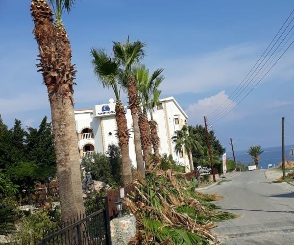 A LARGE DETACHED VILLA WITH A GARDEN FOR SALE VERY CLOSE TO THE SEA IN KYRENIA KARAOGLANOGLU ** 