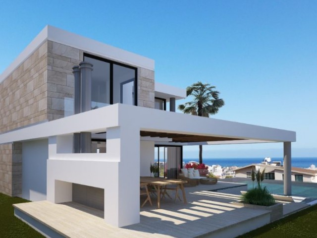 3 bedroom villa for sale in North Cyprus/ Kyrenia