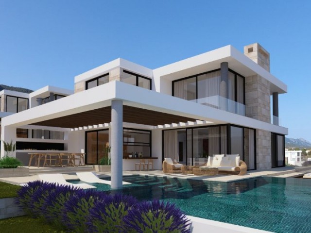 3 bedroom villa for sale in North Cyprus/ Kyrenia