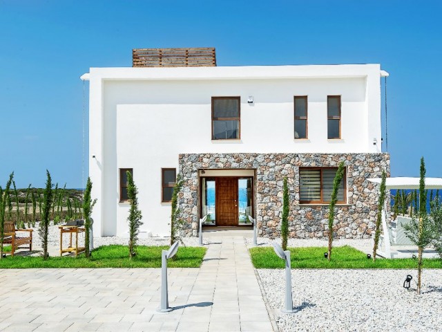 4 bedroom villa for sale in Tatlısu