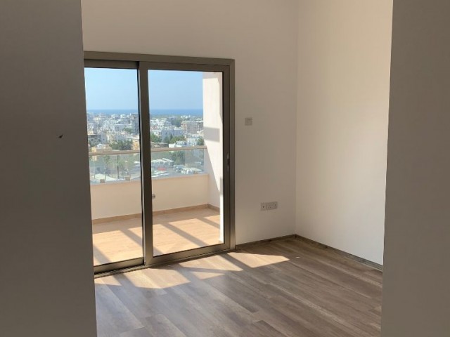 3+1 duplex penthouse for sale in Kyrenia