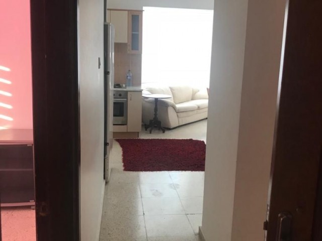 Voll möblierte 2-Zimmer-Wohnung zum Verkauf in türkischen KOKANLI mit Meerblick in Kyrenia ** 