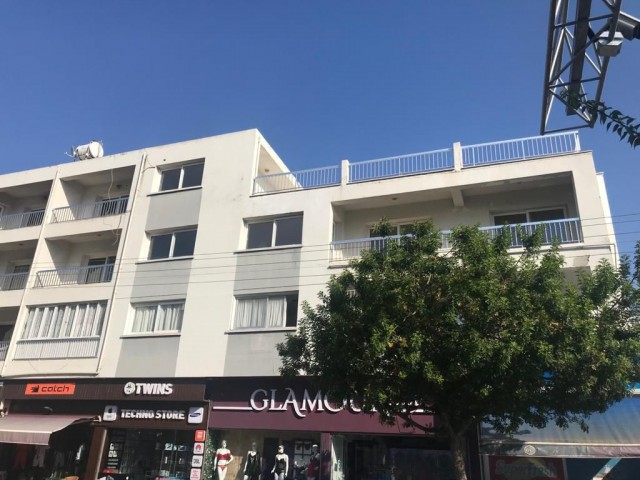 4 bedroom flat for sale in Kyrenia center, North Cyprus