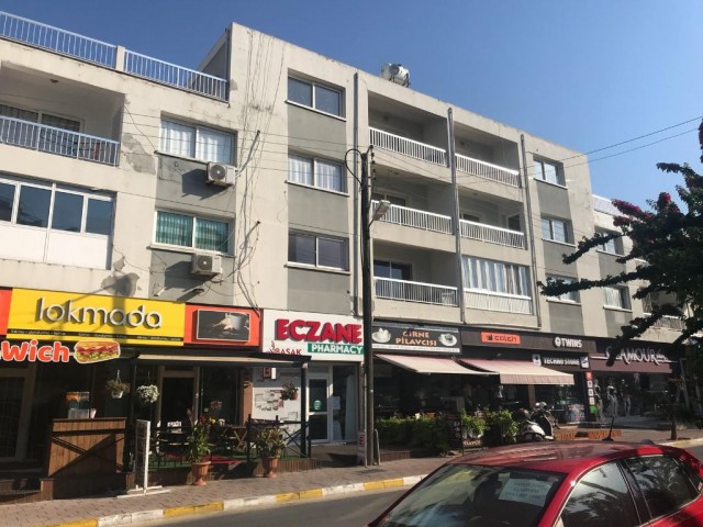 2+1 flat for sale in center of Kyrenia