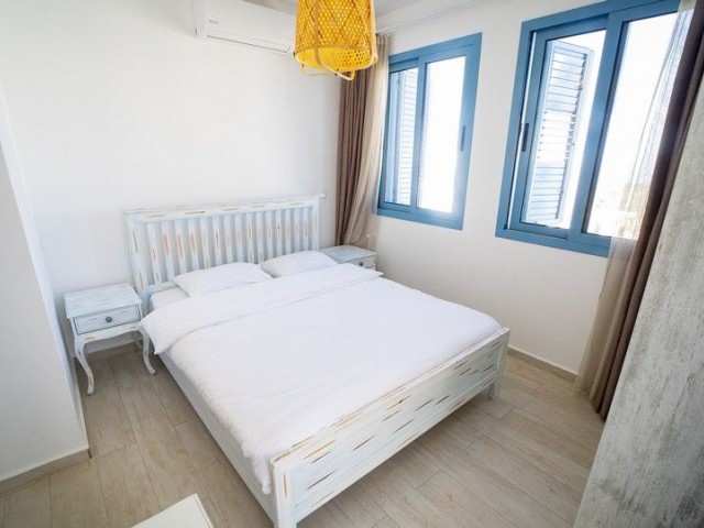 Girne Esentepe'de  2+1 yeni apartman 