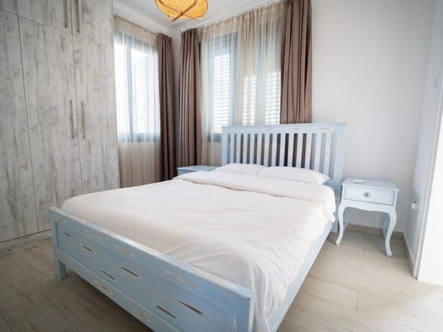 Girne Esentepe'de  2+1 yeni apartman 