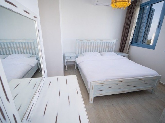 Girne Esentepe'de  2+1 yeni apartman 