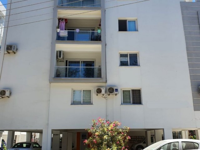 2 bedroom furnished flat for sale in the center of Kyrenia