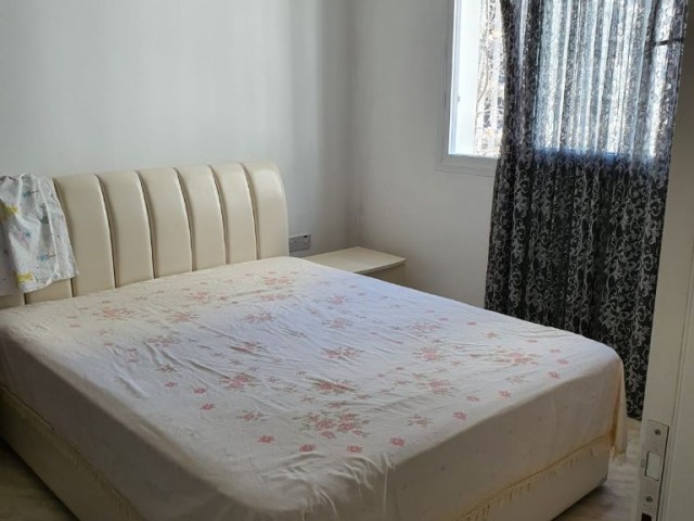 2 bedroom furnished flat for sale in the center of Kyrenia