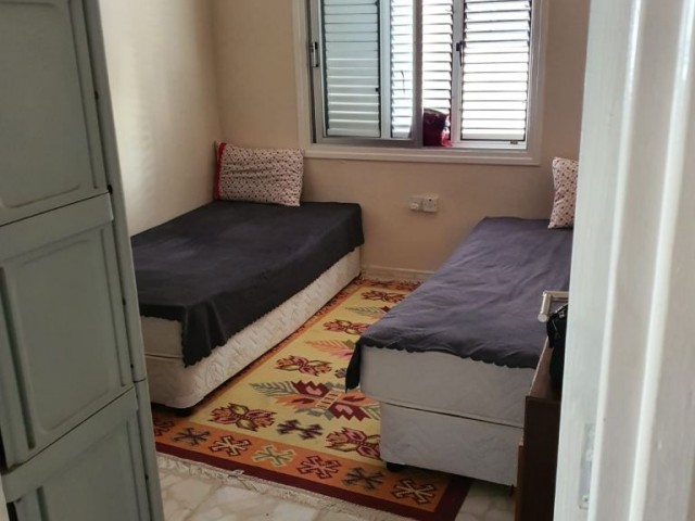 Girne , Kaşgar Court Bölgesin'de 3+1 satılık apartment  