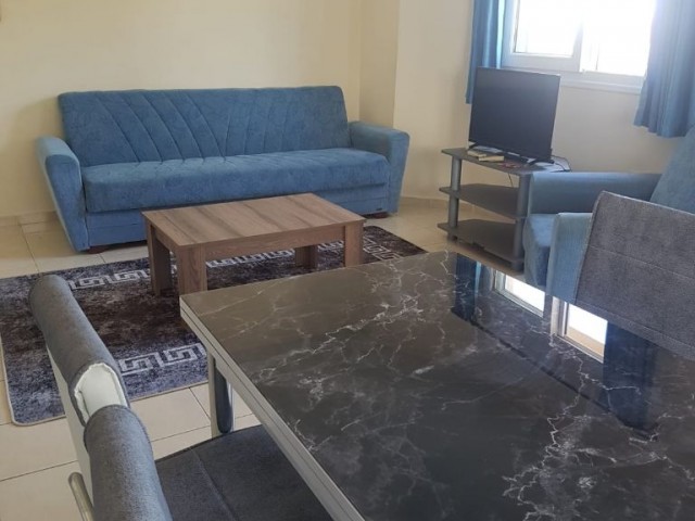 2+1 flat for rent in center of Kyrenia