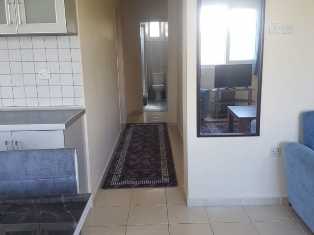 2+1 flat for rent in center of Kyrenia