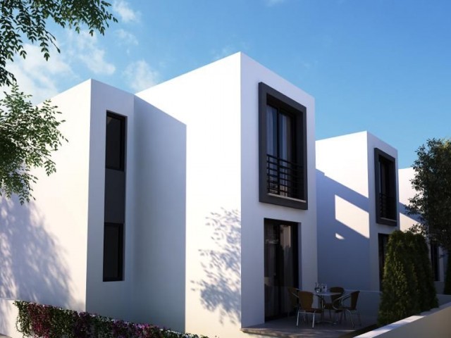 2 bedroom villa for sale in Kyrenia, Catalkoy