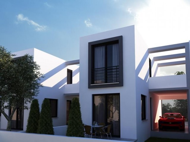 2 bedroom villa for sale in Kyrenia, Catalkoy