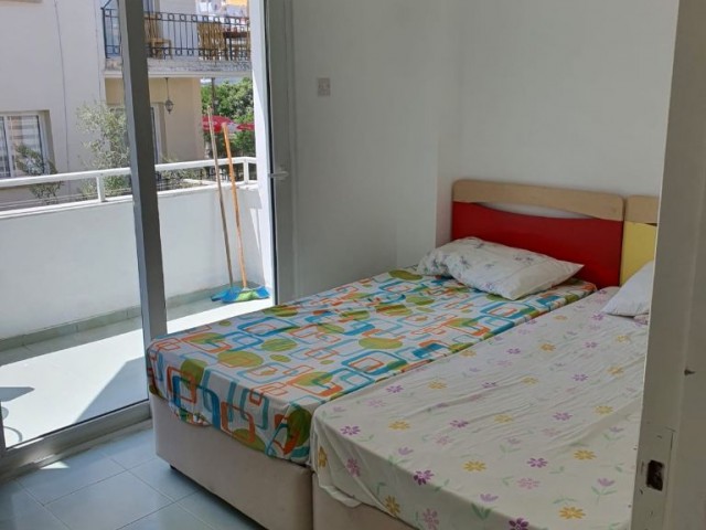 2 bedroom flat for rent near Nusmar market, Kyrenia center