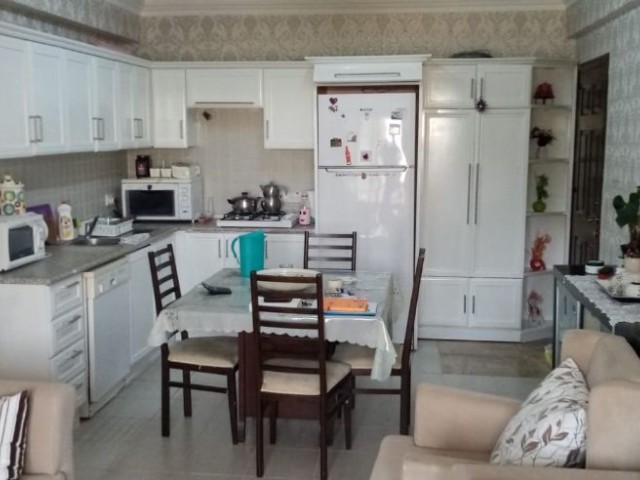 2+1 flat for sale in Kyrenia center