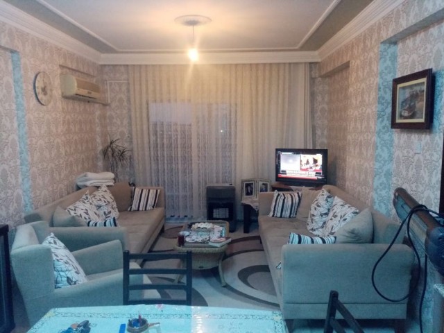 2+1 flat for sale in Kyrenia center