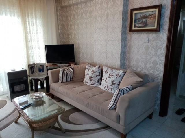 2+1 flat for sale in Kyrenia center