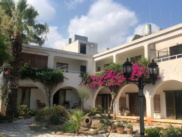 10 bedroom boutique hotel for sale in Zeytinlik, Kyrenia