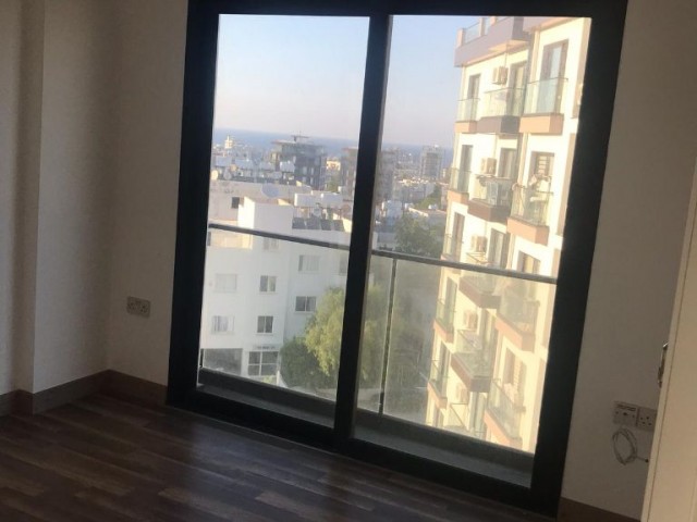 3 bedroom new flat with amazing view for sale in Kyrenia