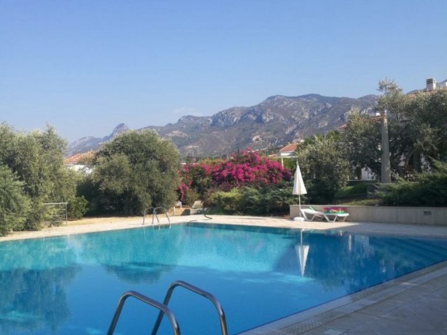 3 bedroom villa for sale with an amazing view in Kyrenia, Bellapais