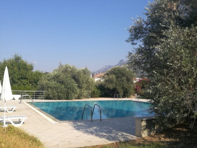 3 bedroom villa for sale with an amazing view in Kyrenia, Bellapais