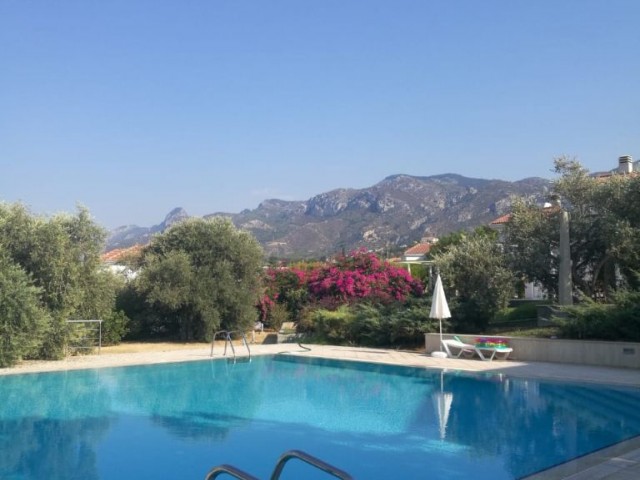 Villa To Rent in Bellapais, Kyrenia