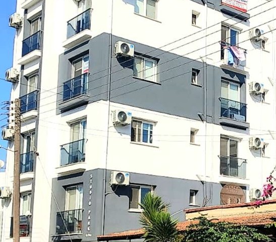 Famagusta merkezinde satılık  yeni studio üniversiteye yakın