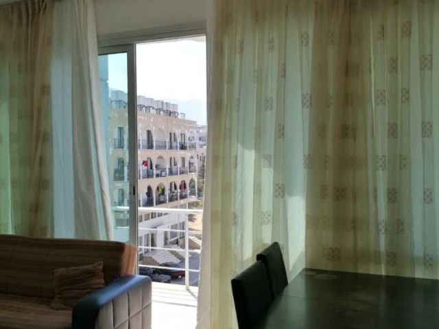 2 bedroom flat for rent in Girne center