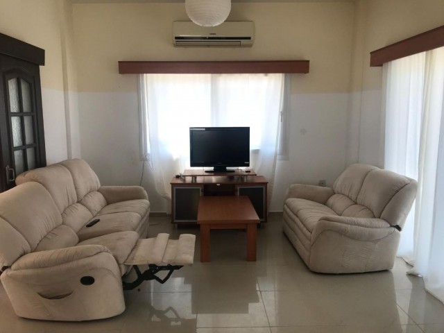 3 bedroom villa for rent in Girne Karaoglanoglu