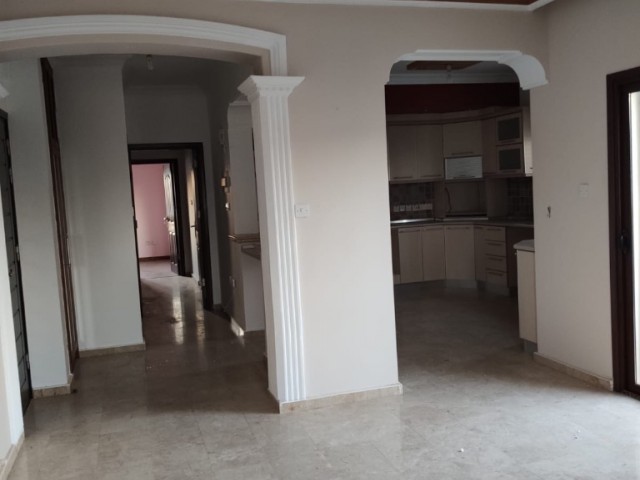 A spacious 2+1 apartment for sale in Nicosia, located in Kyzylbash. URGENT!!! ** 