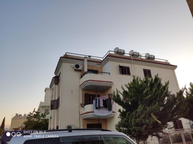 A spacious 2+1 apartment for sale in Nicosia, located in Kyzylbash. URGENT!!! ** 