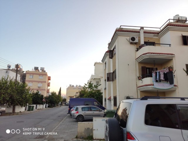 A spacious 2+1 apartment for sale in Nicosia, located in Kyzylbash. URGENT!!! ** 