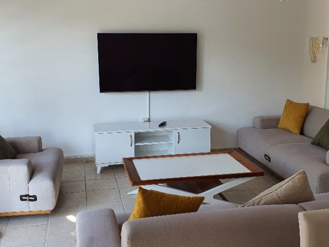 Kyrenia Central 4+1 Apartment Rental