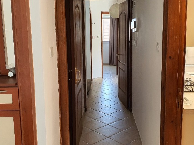 Kyrenia Central 4+1 Apartment Rental