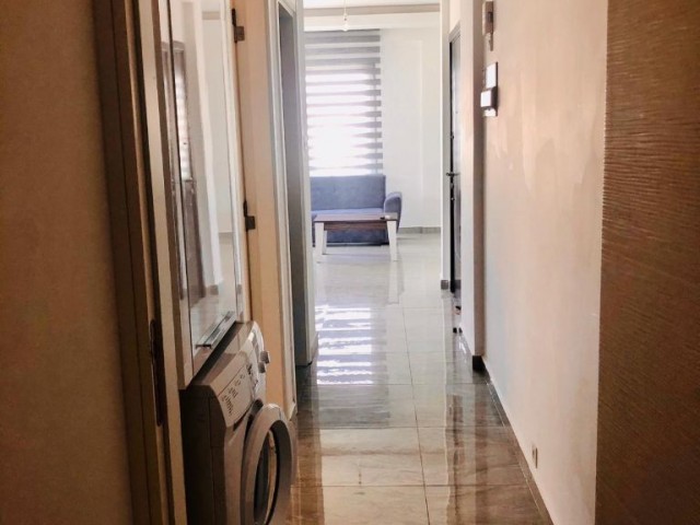 Flat To Rent in Yukarı Girne, Kyrenia