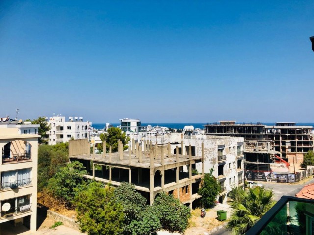 Flat To Rent in Yukarı Girne, Kyrenia