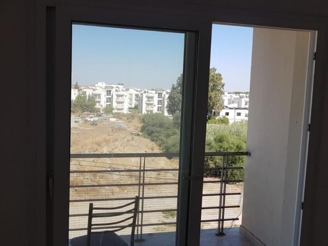 2+1 apartment for sale in Nicosia/Hamitköy