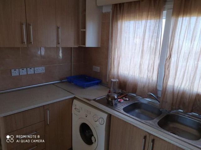 2+1 apartment for rent in Nicosia/Hamitköy