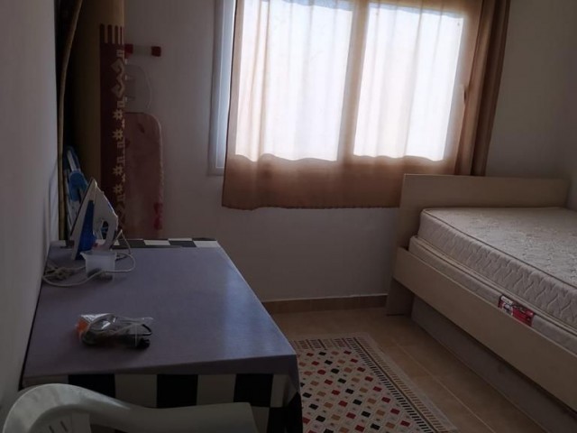 2+1 apartment for rent in Nicosia/Hamitköy