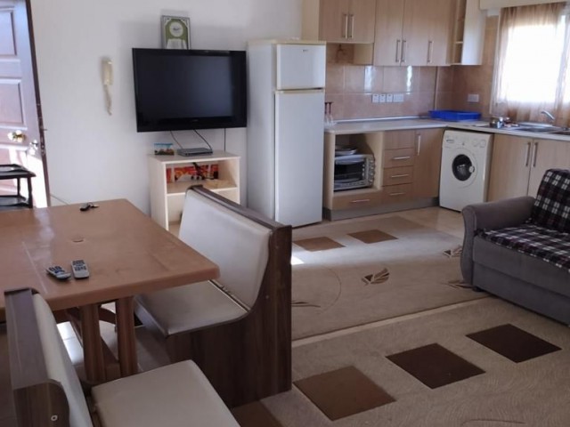 2+1 apartment for rent in Nicosia/Hamitköy