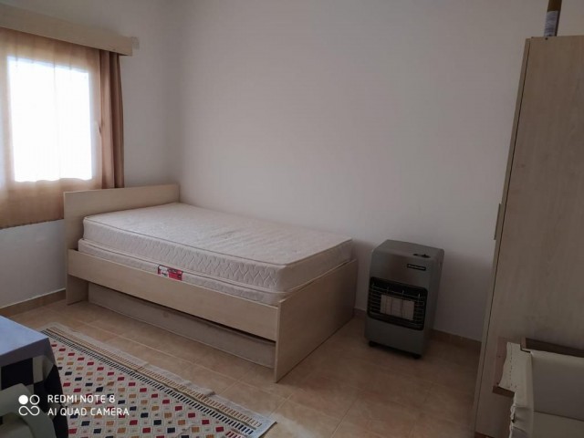 2+1 apartment for rent in Nicosia/Hamitköy