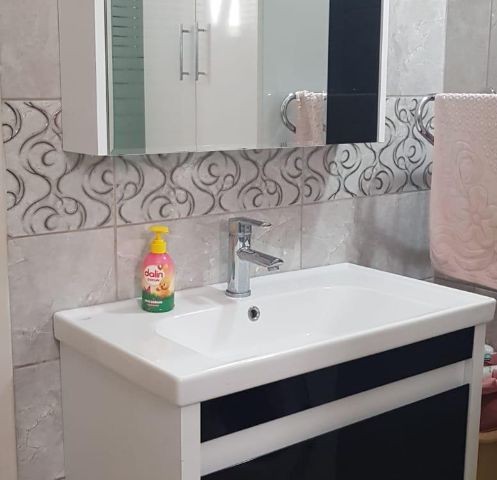 Excellent 2 + 1 apartment for sale in Kyrenia Center.