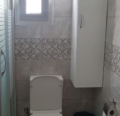 Excellent 2 + 1 apartment for sale in Kyrenia Center.