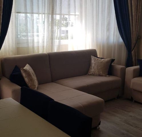 Excellent 2 + 1 apartment for sale in Kyrenia Center.